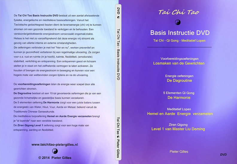 Basis Instructie DVD