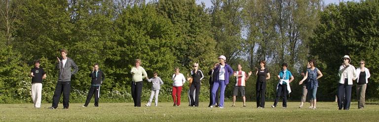 Meditatief Lopen