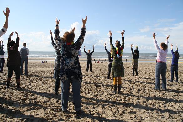 Workshop in Zandvoort