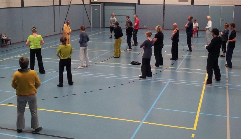 Seminar Ziran Qigong - Stage One